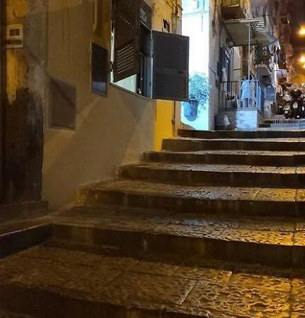 La Casa E Pulcinella Διαμέρισμα Νάπολη Εξωτερικό φωτογραφία
